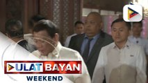 Dating Sen. Trillanes, hiniling ang agarang preliminary investigation sa plunder case laban kina Ex-Pres. Rodrigo Duterte at Sen. Bong Go