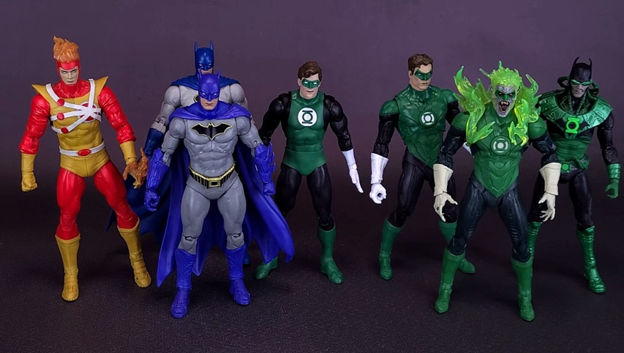 McFarlane Toys DC Multiverse McFarlane Digital Silver Age Green Lantern