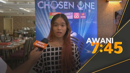 The Chosen One kembali, uji bakat berlangsung di Sabah