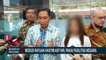 Modus Rayuan Hasyim Asy'ari Menjerat Korbannya: Pakai Fasilitas Negara!