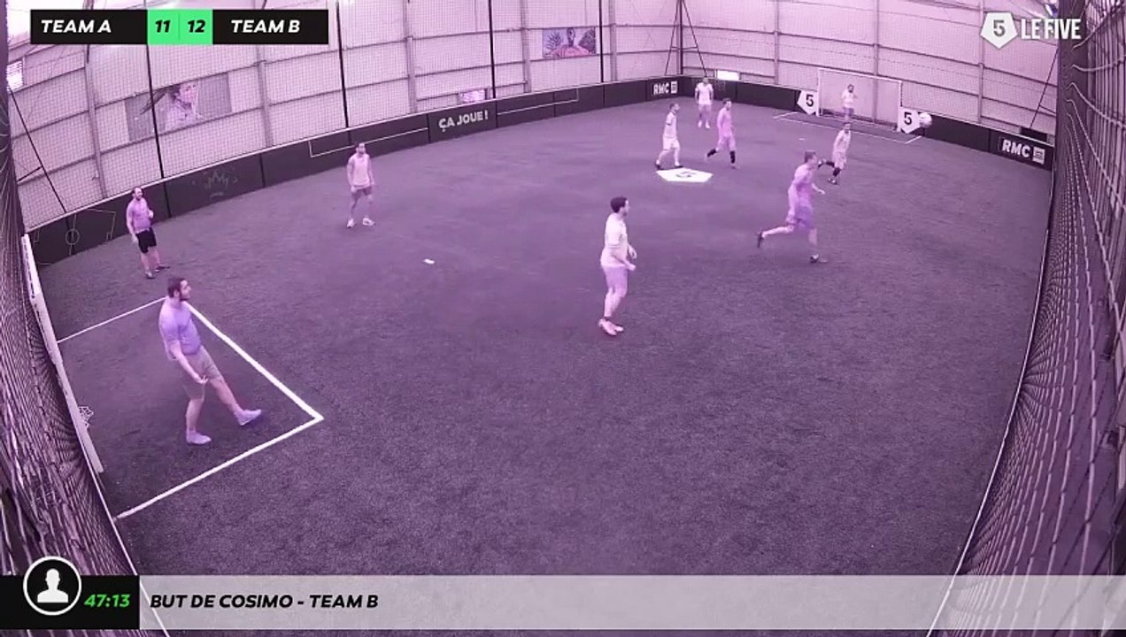 But de Cosimo - Team B