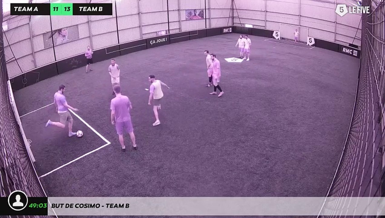 But de Cosimo - Team B