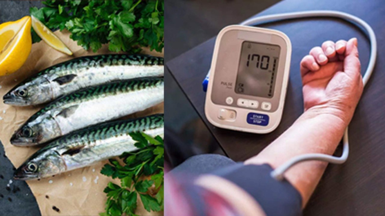 High BP Me Machli Khana Chahiye|Is Fish Good For High Blood Pressure| Boldsky