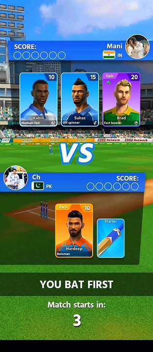 PAKISTAN VS INDIA MATCH 