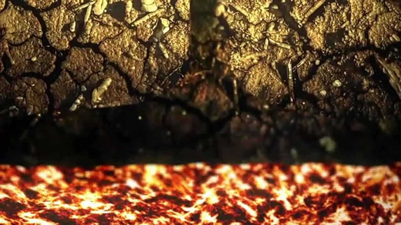 How This Volcanic Eruption Devastated A City