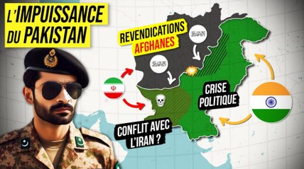 Crise majeure au Pakistan : le pays au bord de l'effondrement 🇵🇰