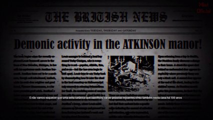 The Dark Occult - Psychological Horror Game ( No Commentary ) Part 1