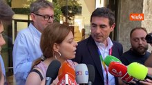 Salis: ?So che sono arrivate minacce, ma non le ho lette ancora. Io andr? avanti comunque?