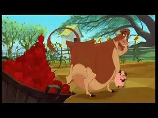 La ferme se rebelle Bande-annonce (IT)