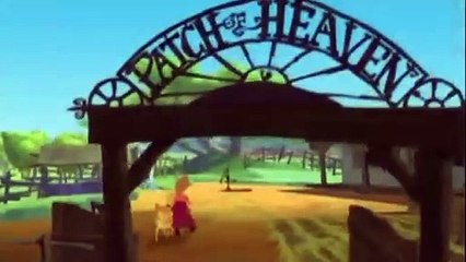 La ferme se rebelle Bande-annonce (ES)