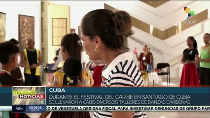 "Le mostramos a la nueva generación nuestra identidad"