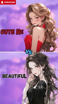 cute red♥️ vs beautiful black dress/lipstick/earings✨ etc. #fashion #shortsviral #@besties group