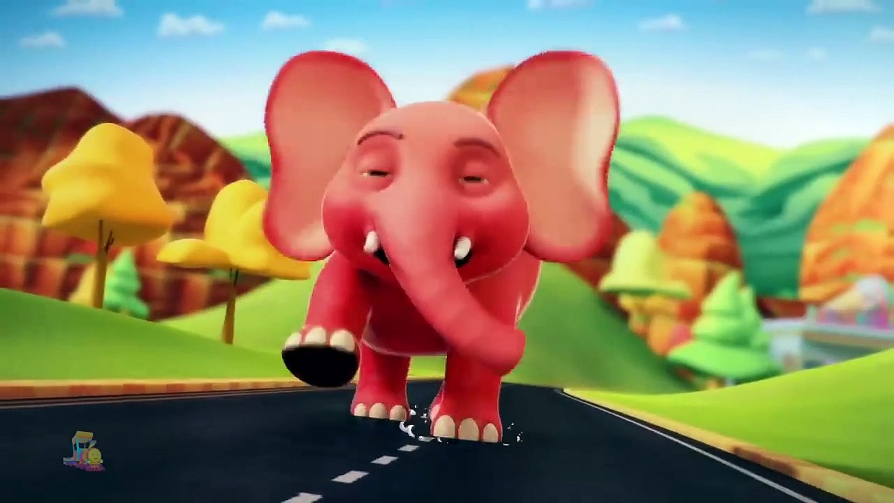 Ek Mota Hathi Ghumne Chala