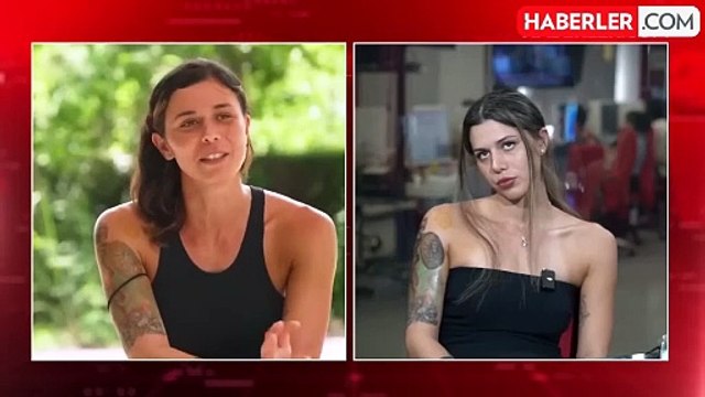 Survivor'daki en büyük pişmanlığı ne? Nefise Karatay Adım satıcıya çıktı deyip anlattı