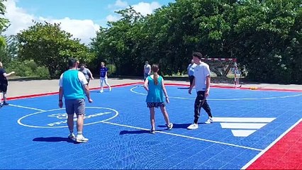 Pas d'âge pour s'amuser