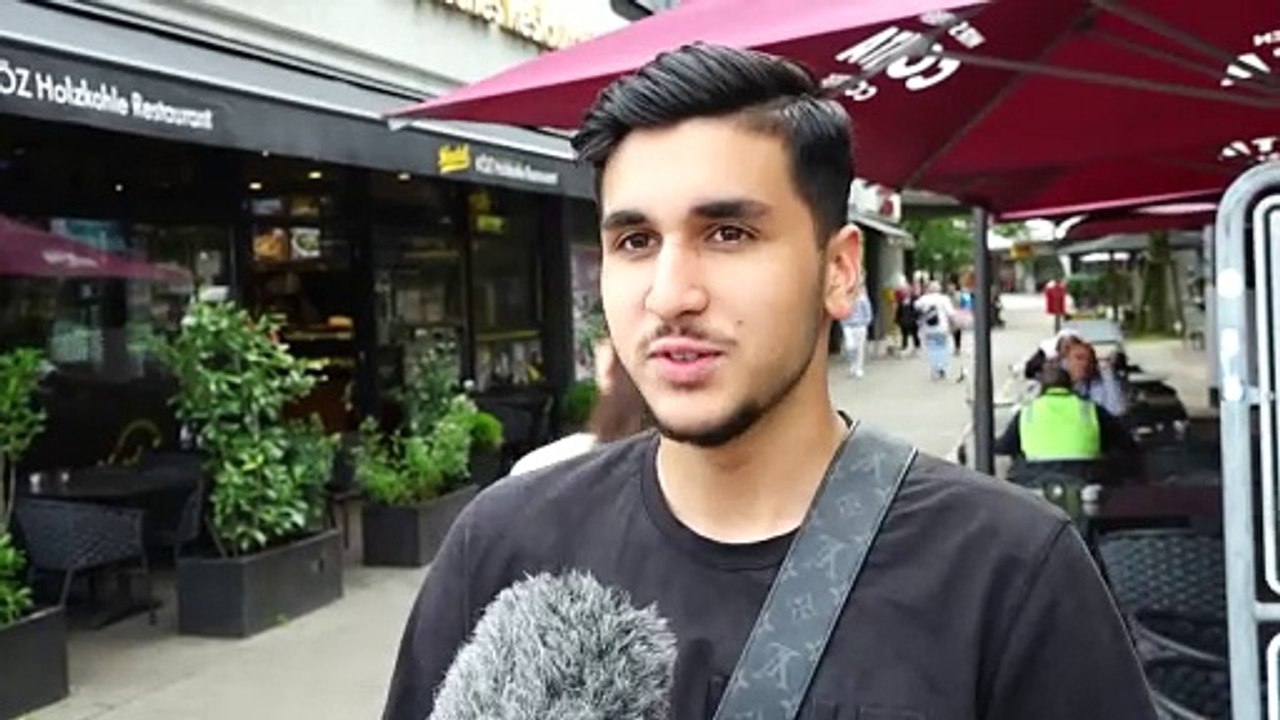 'Wolfsgruß': Das sagen Türkei-Fans in Deutschland