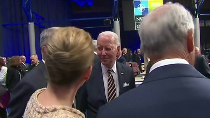 바이든 다음 주 나토회의 주재...글로벌 리더십 부각 / YTN