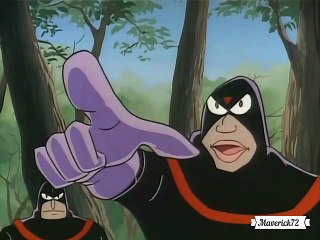 Fantaman # episodio 42/52 # la strega #