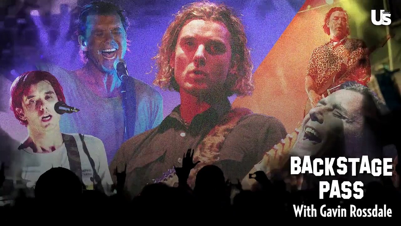 Backstage Pass with Bush Frontman Gavin Rossdale