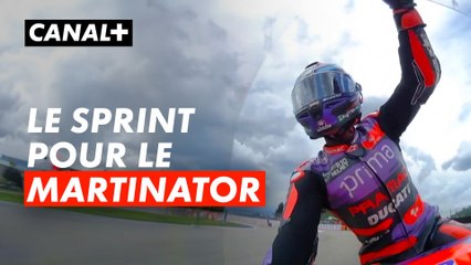 Jorge Martin Triomphe en Sprint MotoGP en Allemagne 🏁