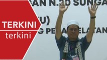 [TERKINI] Perikatan Nasional pertahan kerusi Sungai Bakap, majoriti 4,267