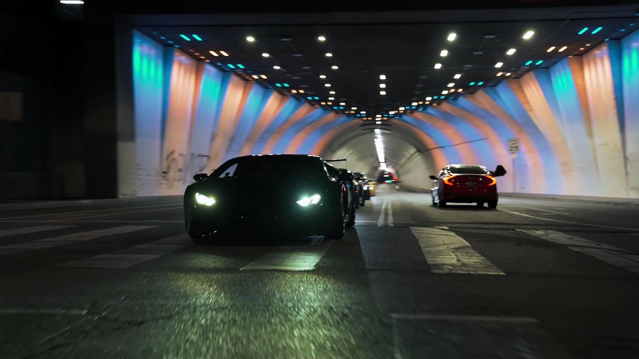Lamborghini - No Comparison
