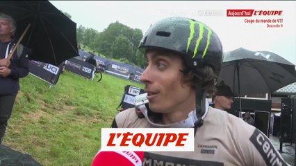 Pierron : «Je me suis régalé» - VTT - CM (H)