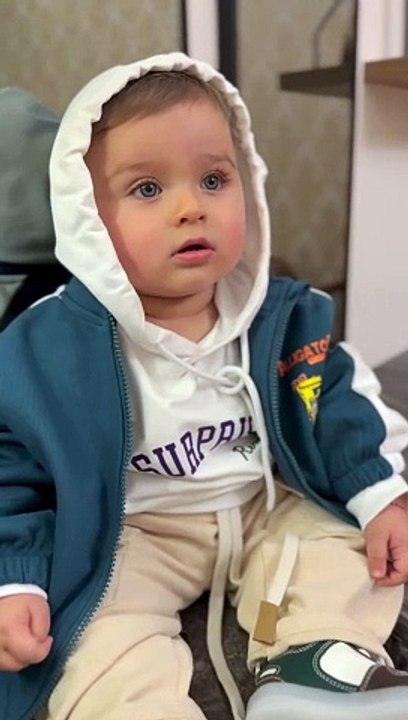 Cute videos baby ❣️