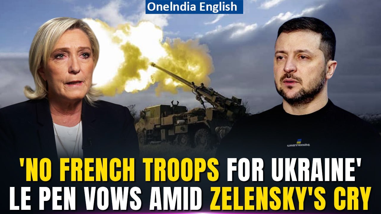 Marine Le Pen Promises to Completely Change Dynamics Created by Macron if she Wins French Elections