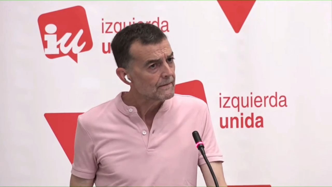IU ratifica a Maíllo como líder, mientras reivindica su papel en la izquierda con críticas a Sumar.