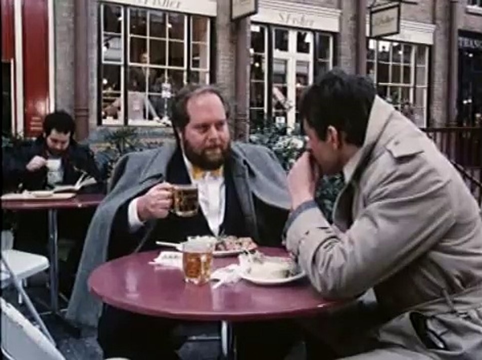 Misterio (1984) 1x06 El Cuervo Negro