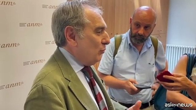 Santalucia (ANM): decreto carceri non risolve i problemi