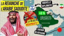 L'ARABIE SAOUDITE a une NOUVELLE STRATÉGIE (et c'est un succès)