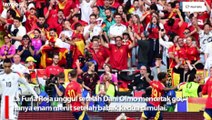 Spanyol vs Jerman Menang Dramatis 2-1, La Furia Roja Lolos ke Semifinal Euro 2024