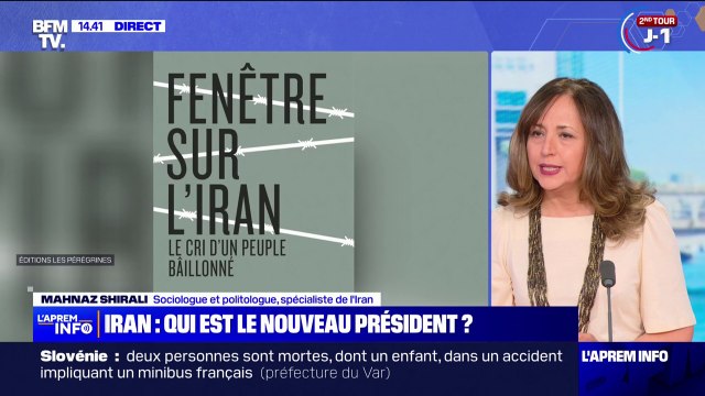 Élection du réformateur Massoud Pezeshkian: En Iran, le président de la République ne détient pas le vrai pouvoir , affirme Mahnaz Shirali