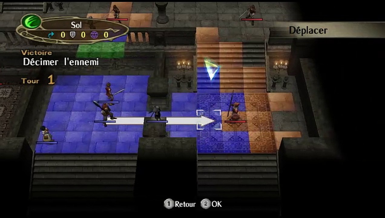 Fire Emblem: Radiant Dawn (Undub) online multiplayer - wii