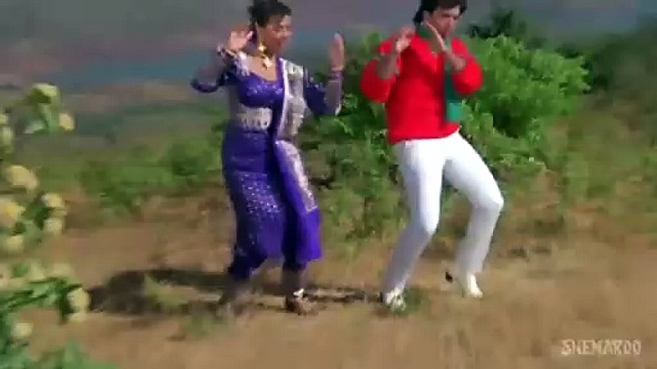 Aaya Aaya Yaar Ka /1989 Jaisi Karni Waisi Bharni / Govinda , Kimi Katkar , Mohammad Aziz