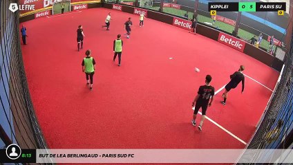 But de Lea BERLINGAUD - PARIS SUD FC