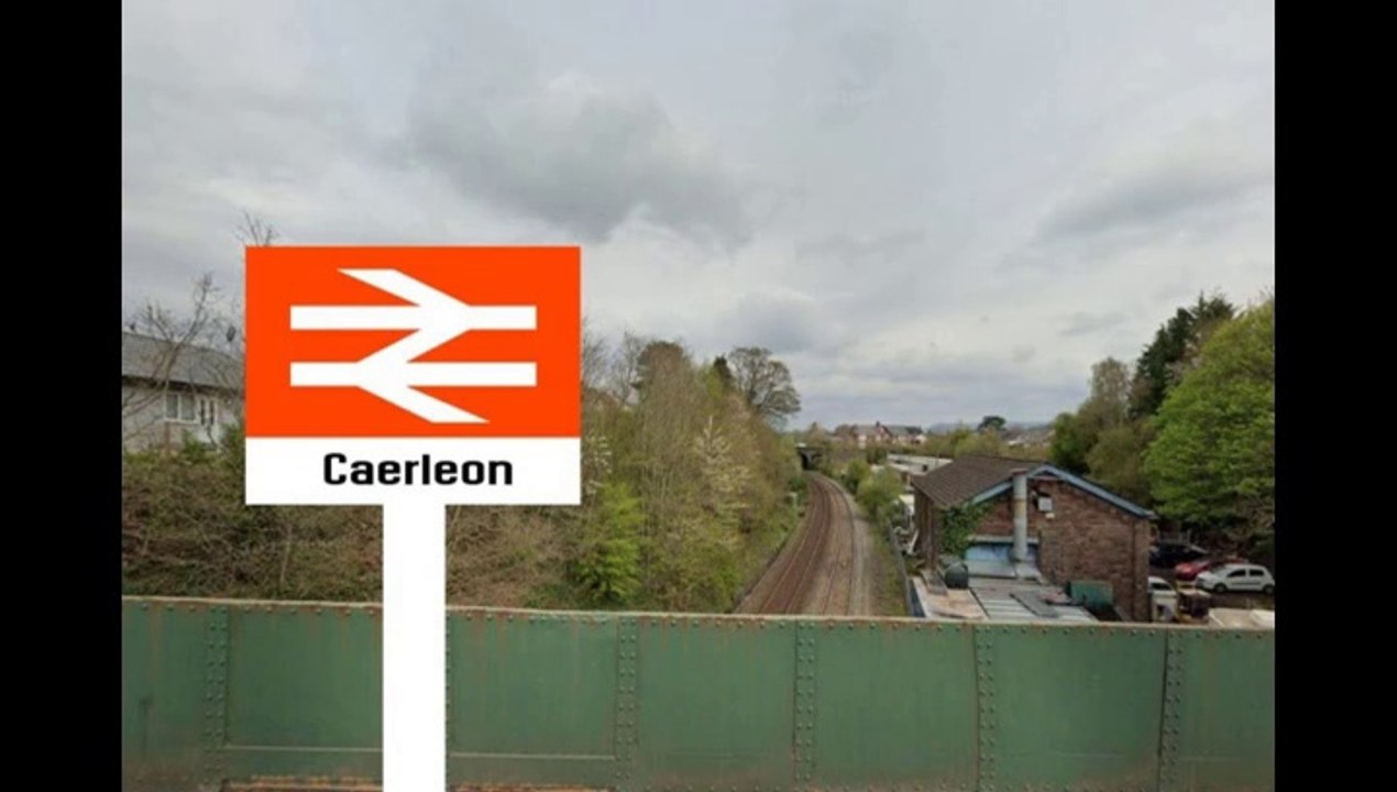 caerleon train