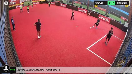But de Lea BERLINGAUD - PARIS SUD FC
