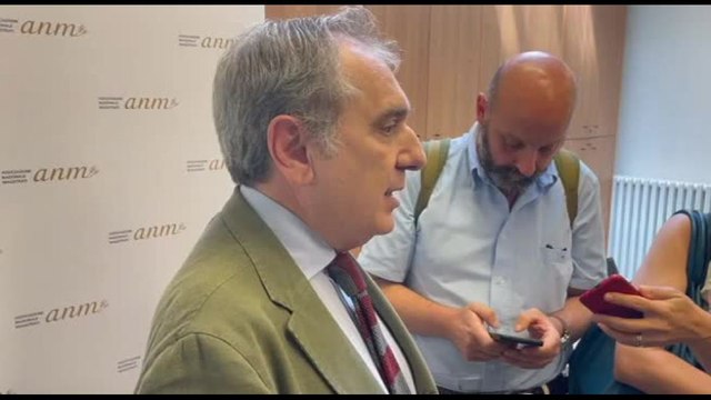 Santalucia (ANM): decreto carceri non risolve i problemi