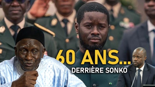 Ma collaboration avec Ousmane Sonko , les secrets du nouveau gouvernement par Alla Kane