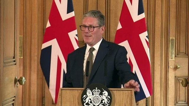 Keir Starmer: Rwanda deportation scheme is dead and buried