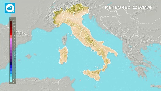 Forti temporali in arrivo al Nord