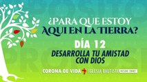 DIA 12 - Una Vida con Propósito - 40DCP