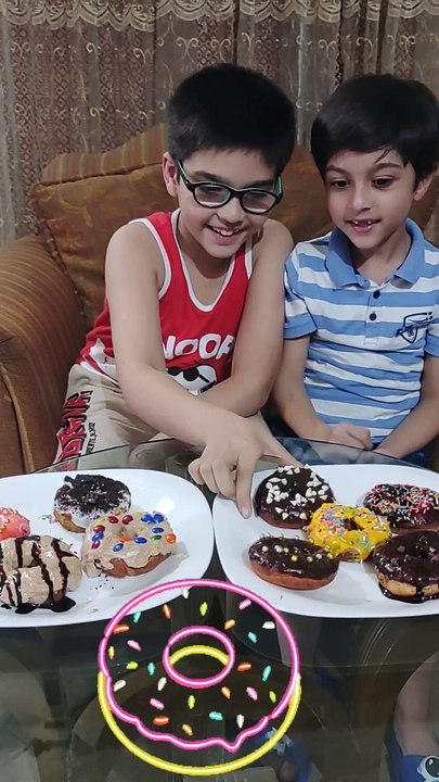 Donuts Party