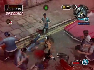 Crime Life: Gang Wars online multiplayer - ps2