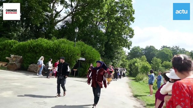 Médievales de Saint-Aubin-du-Cormier