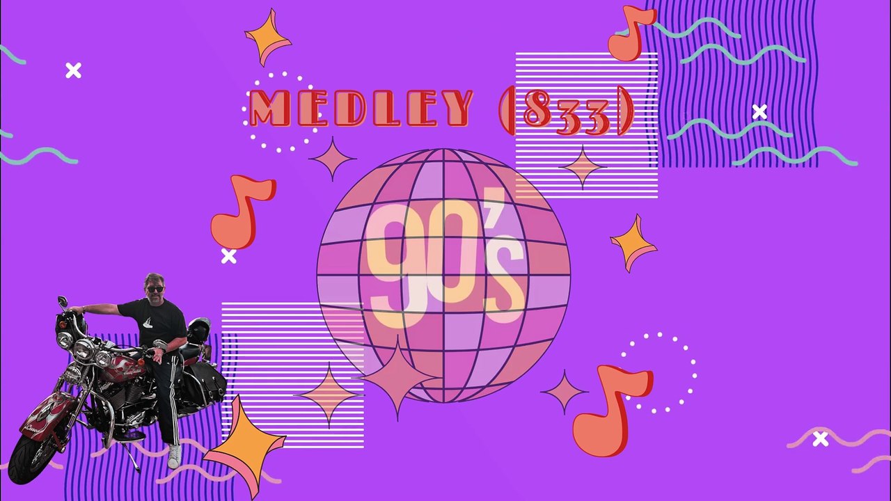 Medley (833) -Gennaro Chianese