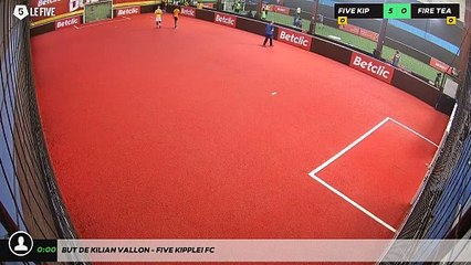 But de KILIAN VALLON - FIVE KIPPLEI FC